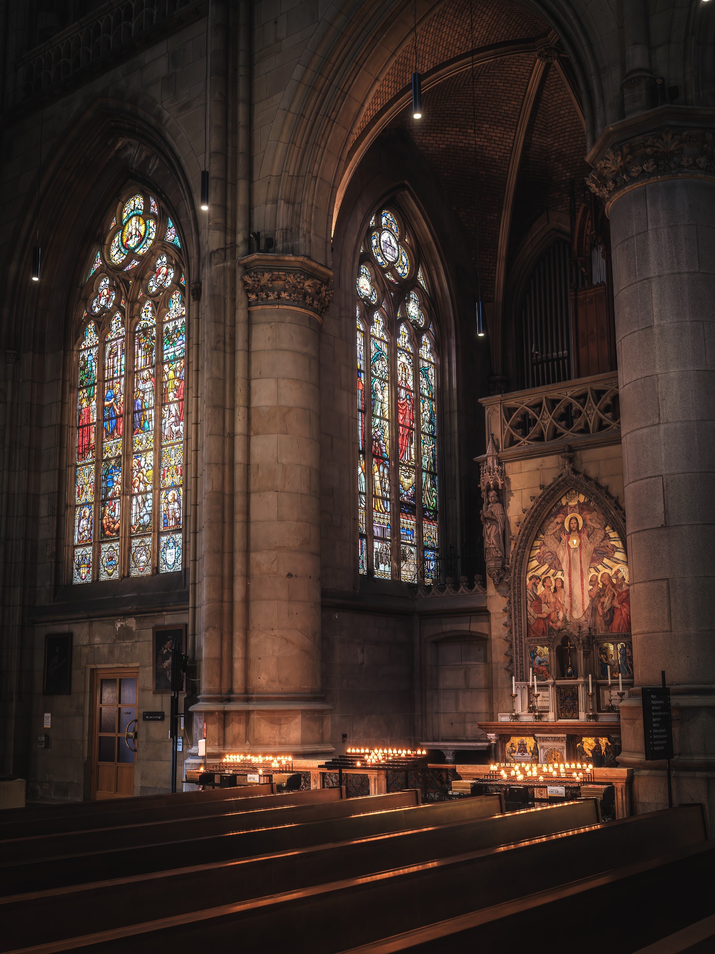 New Cathedral (Mariendom, Linz)